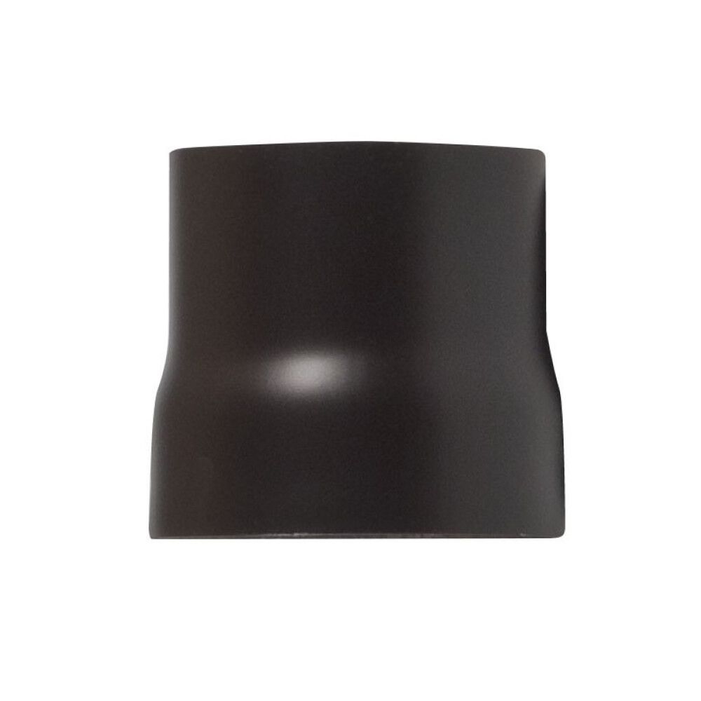 Supistusosa Narvi 119 / 115 mm Musta