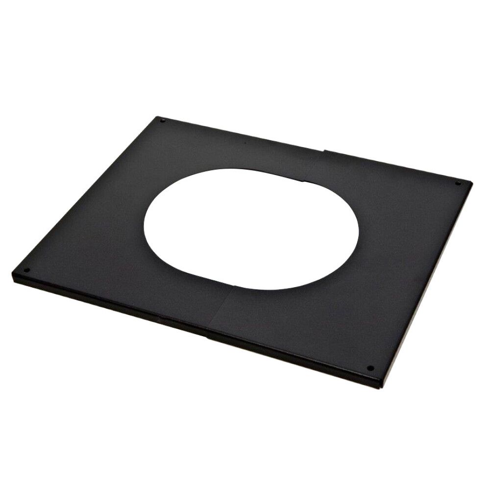 Yhdyshormin Peitelaippa Narvi 122 mm Musta