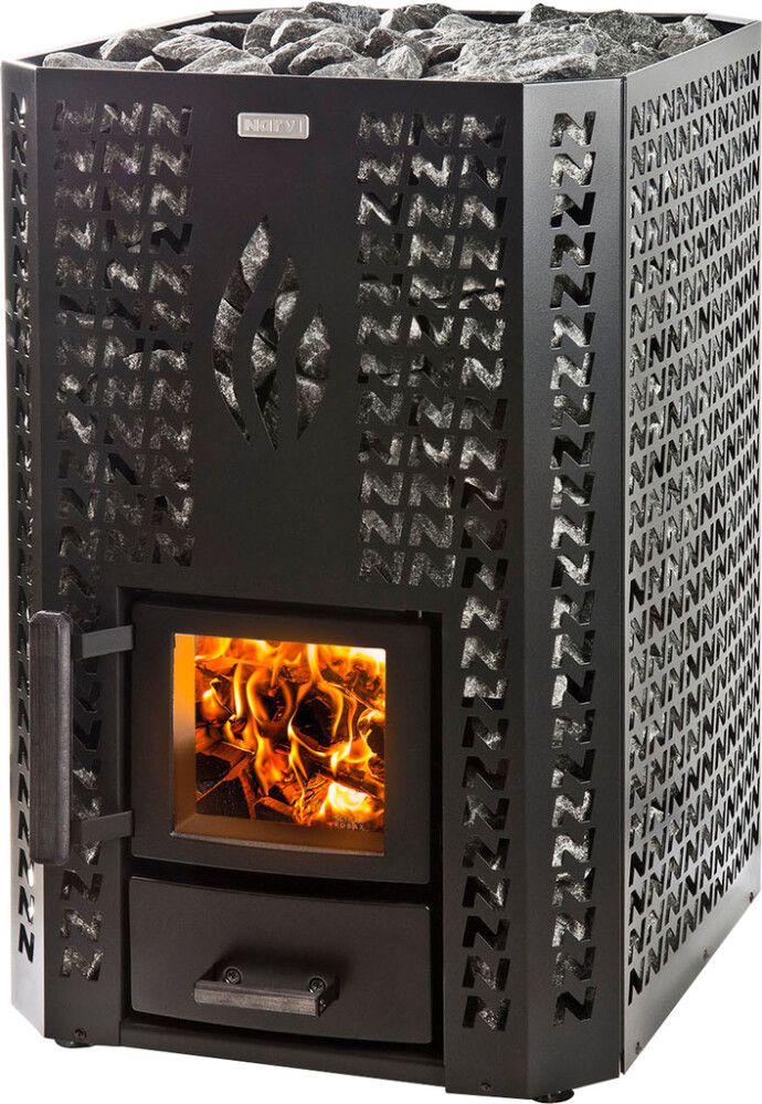 Puukiuas Narvi Stony 20 musta