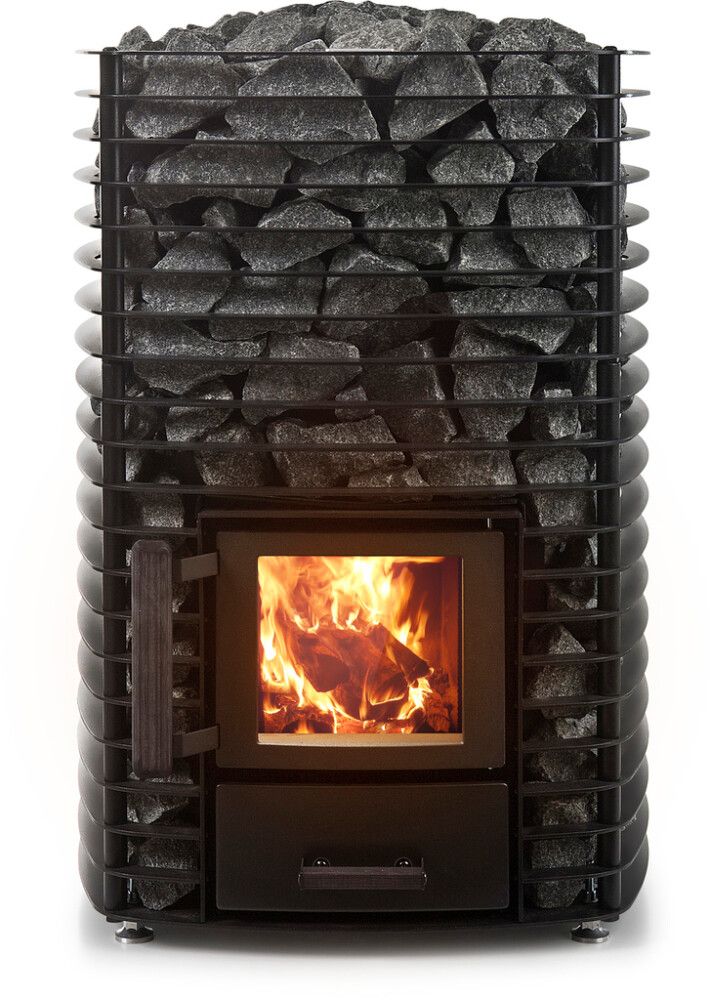 Puukiuas Narvi Velvet 20 Musta