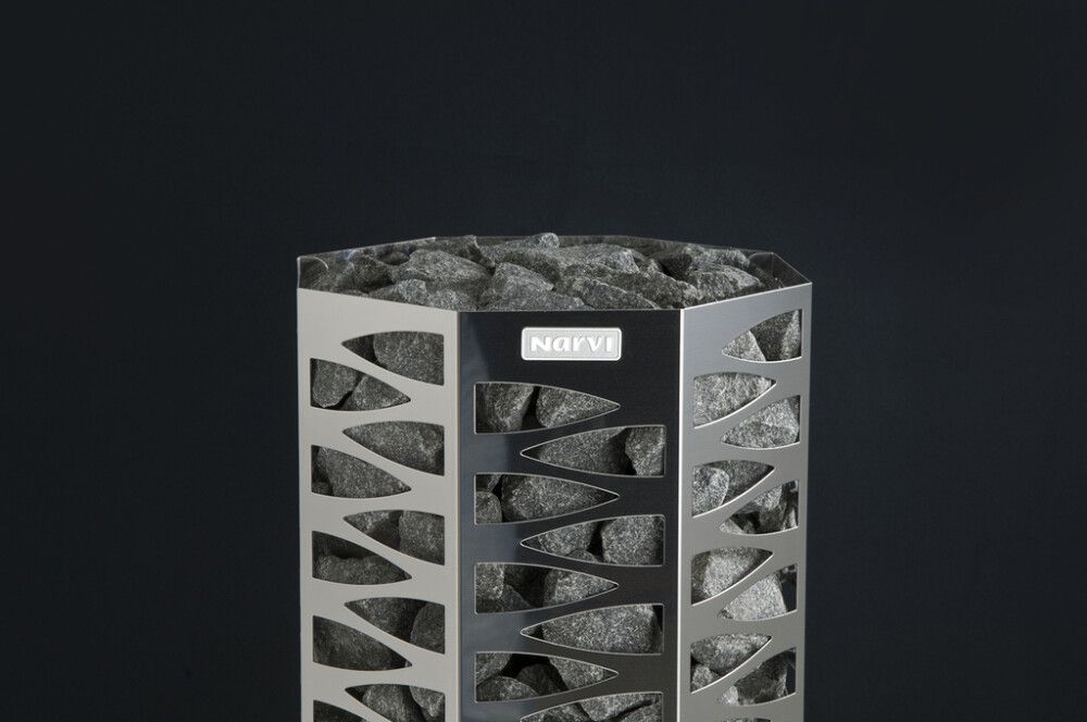 Sähkökiuas Narvi Smooth RST