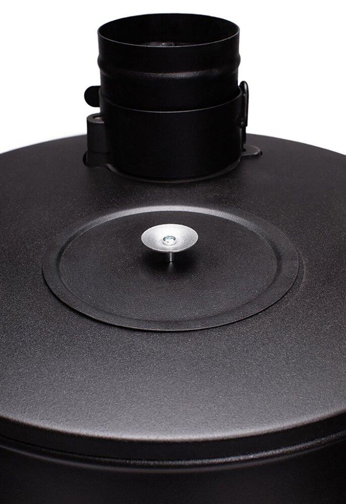 Aitokiuas Narvi AK-47 musta Ø 57 cm