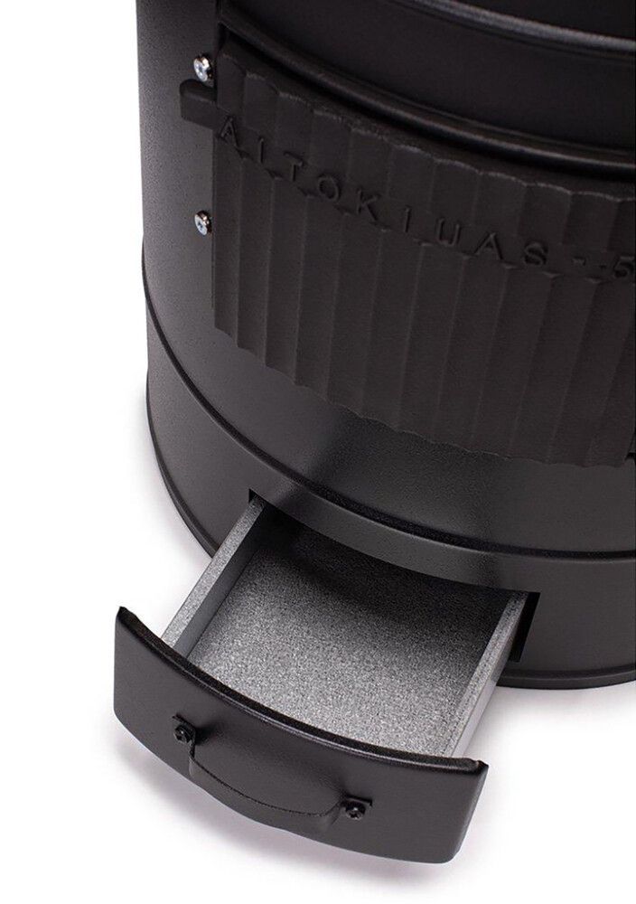 Aitokiuas Narvi AK-47 musta Ø 57 cm