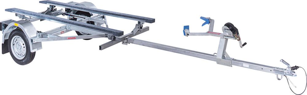 Vesijettitraileri Betanet Salmon