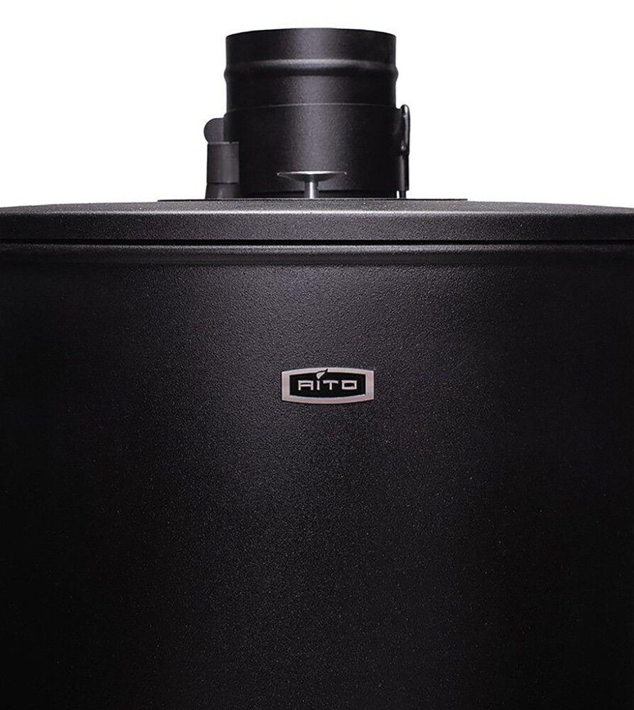 Aitokiuas Narvi AK-57 musta Ø 57 cm