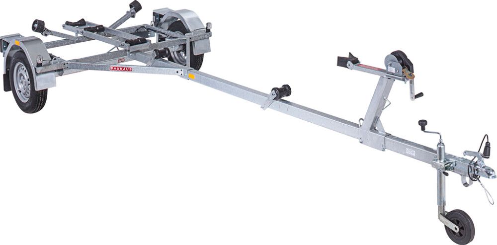 Venetraileri BAUHAUS Marlin