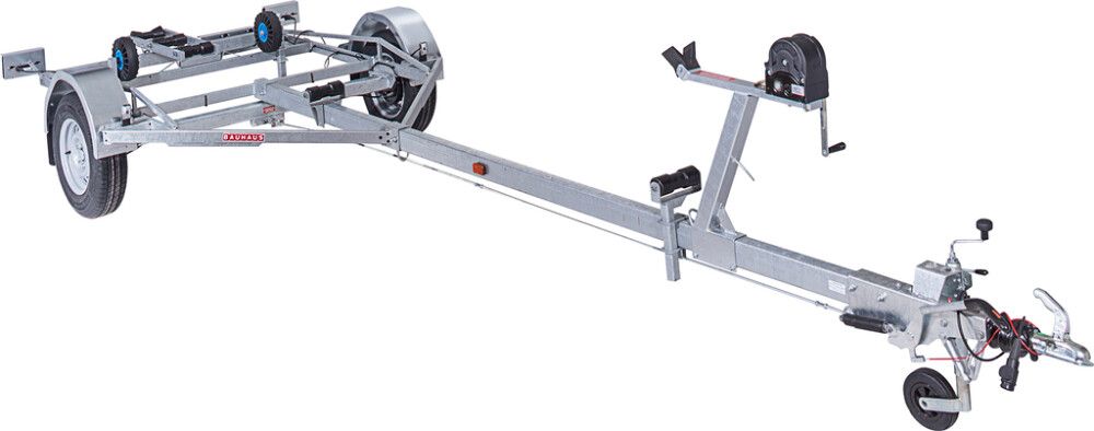 Traileri BAUHAUS Lagoon