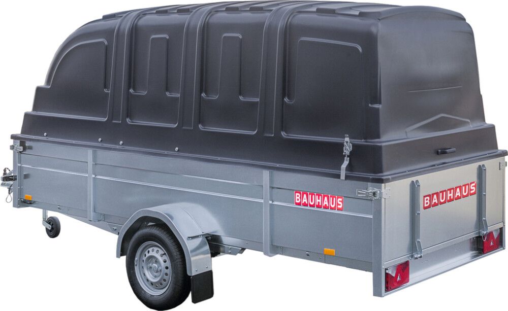 Perävaunu BAUHAUS XL50
