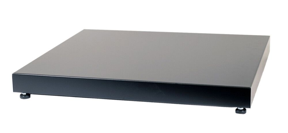 Asennusalusta Narvi musta 55 x 62 cm