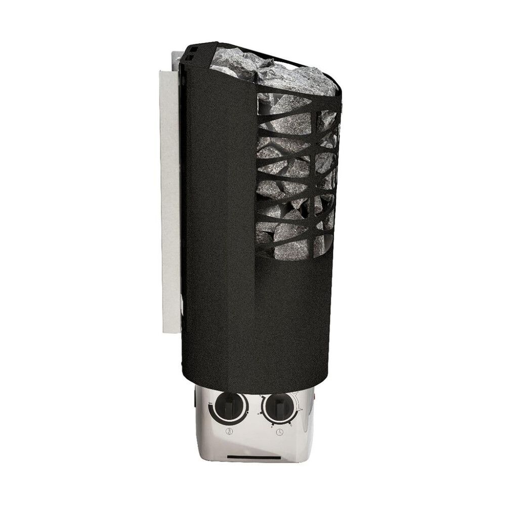 Sähkökiuas Narvi NS Musta 6