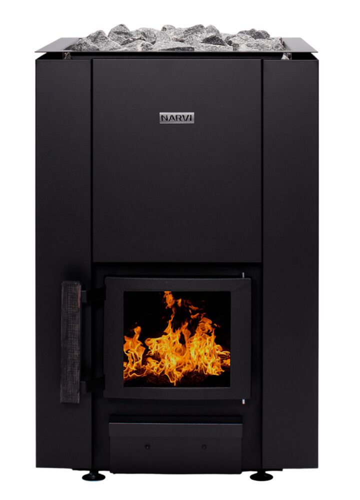 Puukiuas Narvi Kaamos 20 mattamusta