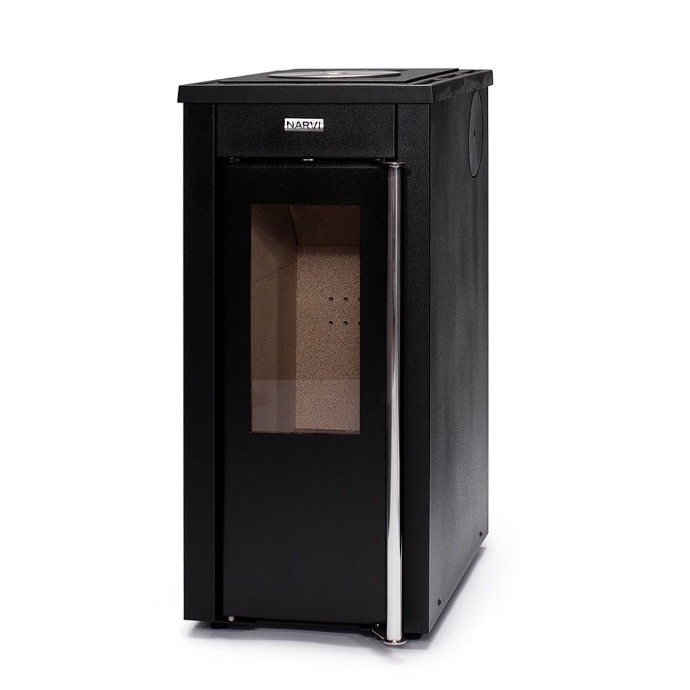 Takkakamiina Narvi musta