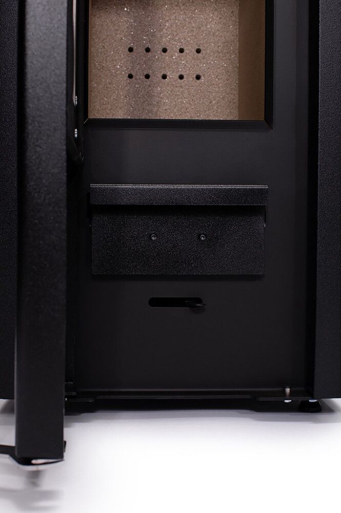 Takkakamiina Narvi musta