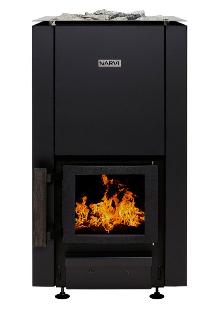 Puukiuas Narvi Kaamos 16 mattamusta