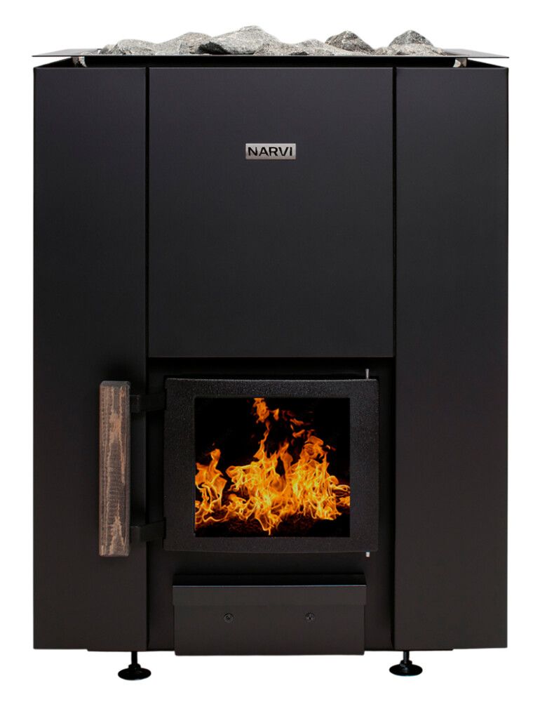 Puukiuas Narvi Kaamos 24 mattamusta