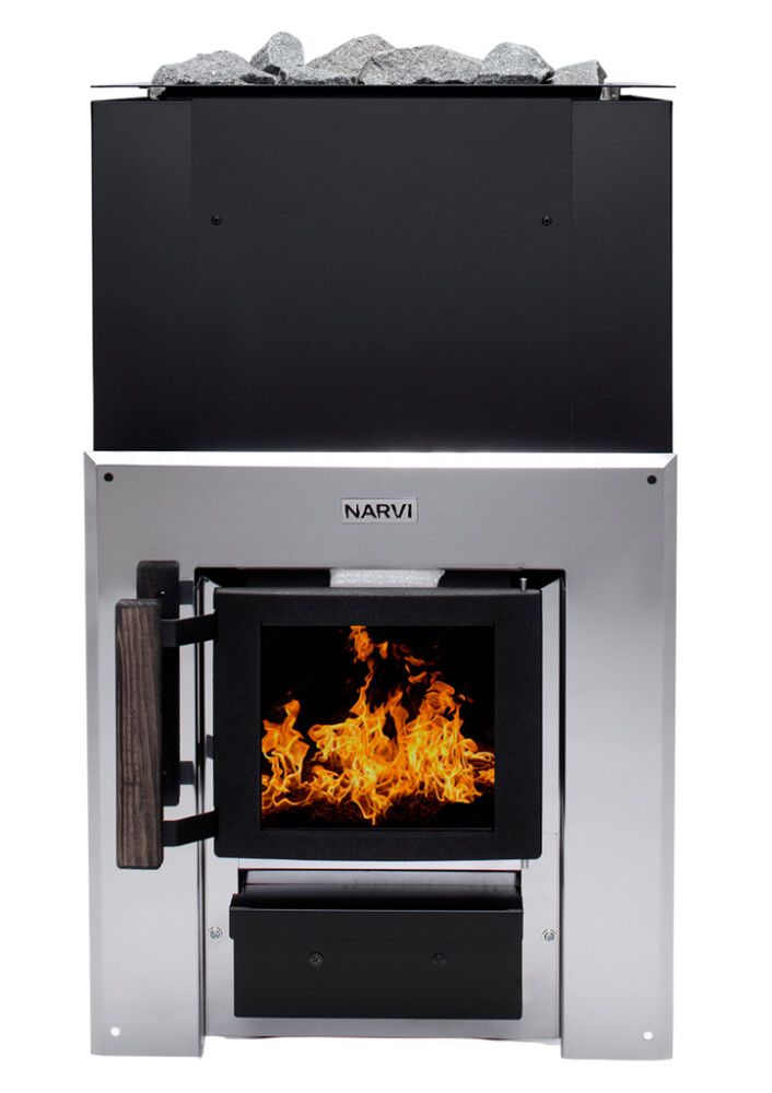 Puukiuas Narvi Kaamos 20 takkakiuas