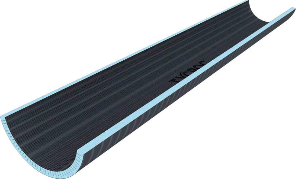 Taivutettava märkätilalevy Tycroc FXL30