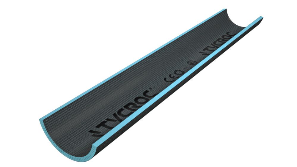 Taivutettava märkätilalevy Tycroc FXL30