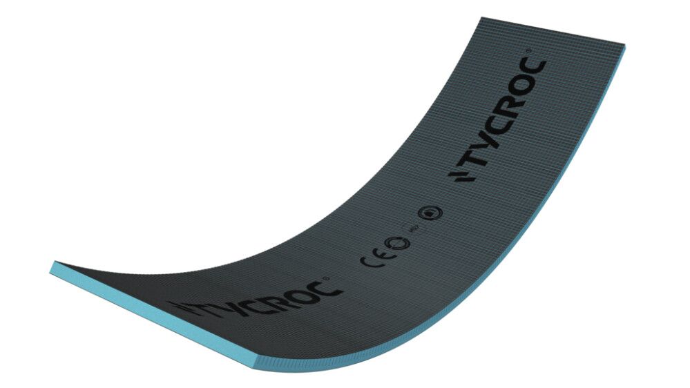 Märkätilalevy Tycroc FXW 2500 x 600 mm