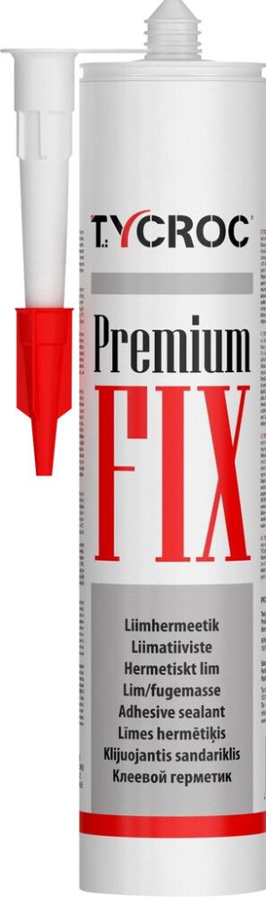 Liimatiiviste Tycroc Premium Fix 290 ml
