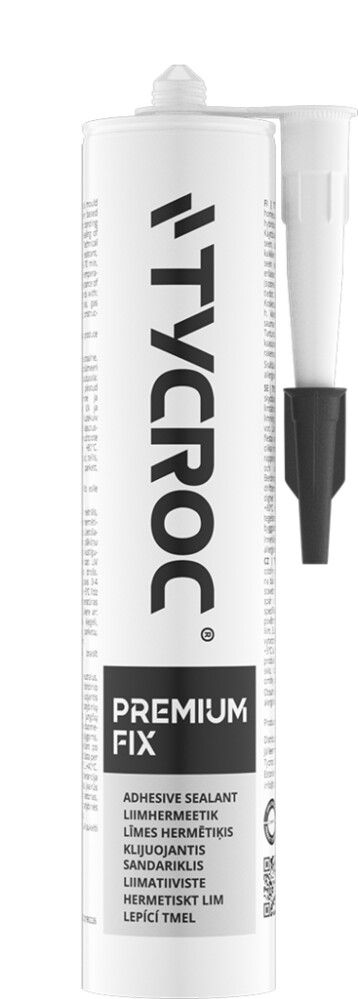 Liimatiiviste Tycroc Premium Fix 290 ml