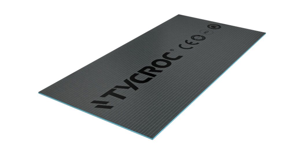 Märkätilalevy Tycroc TWP 6 x 600 x 1250 mm