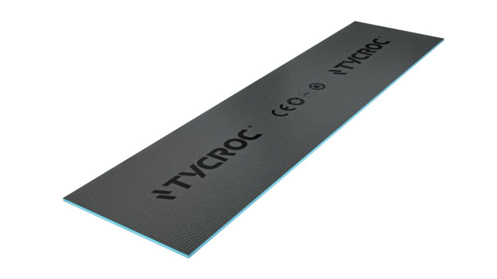 Märkätilalevy Tycroc TWP 12 x 600 x 2500 mm