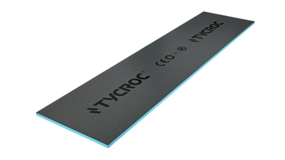 Märkätilalevy Tycroc TWP 20 x 600 x 2500 mm