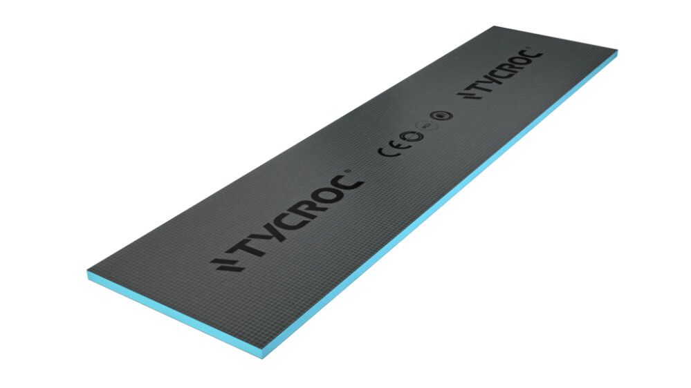 Märkätilalevy Tycroc TWP 30 x 600 x 2500 mm
