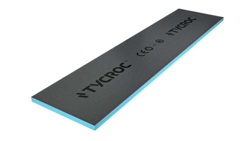 Märkätilalevy Tycroc TWP 40 x 600 x 2500 mm
