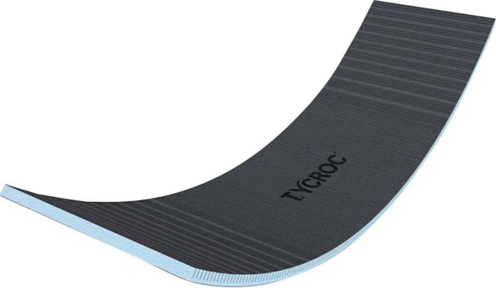 Märkätilalevy Tycroc FXW 2500 x 600 mm