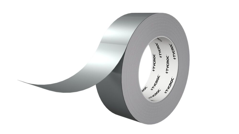 Alumiiniteippi Tycroc 45 mm 50 m