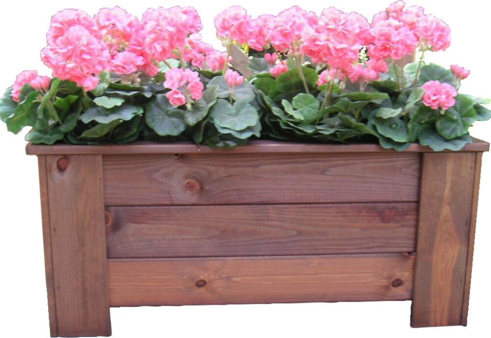 Kukkalaatikko 32 x 42 x 80 cm