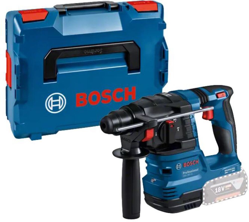 Akkuporavasara Bosch Professional GBH 18V-22
