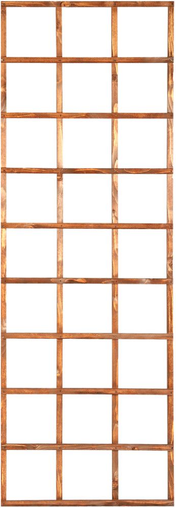 Köynnösritilä 60 x 180 cm ruskea