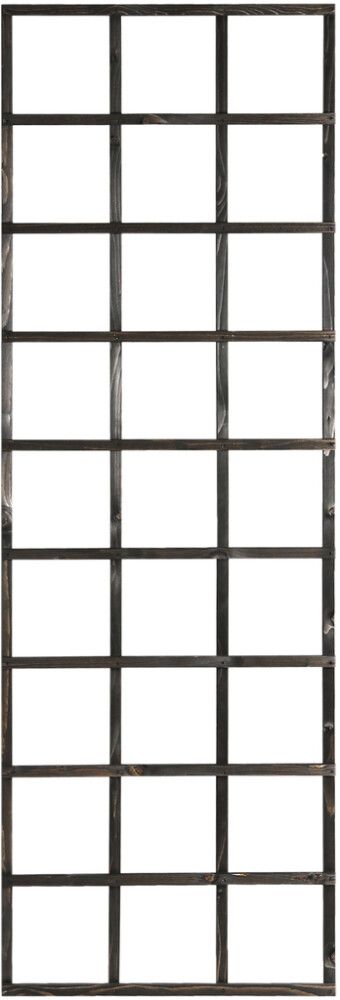 Köynnösritilä 60 x 180 cm grafiitinharmaa