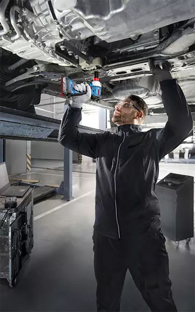 Akkuiskuyhdistelmäväännin Bosch GDX 18V-285 Professional