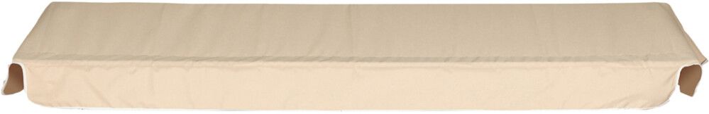 Katoskangas keinuun 184 x 159 cm beige