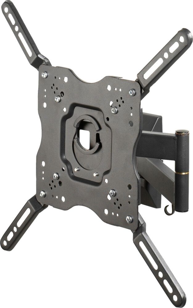 TV-Seinäteline 2 nivelellä