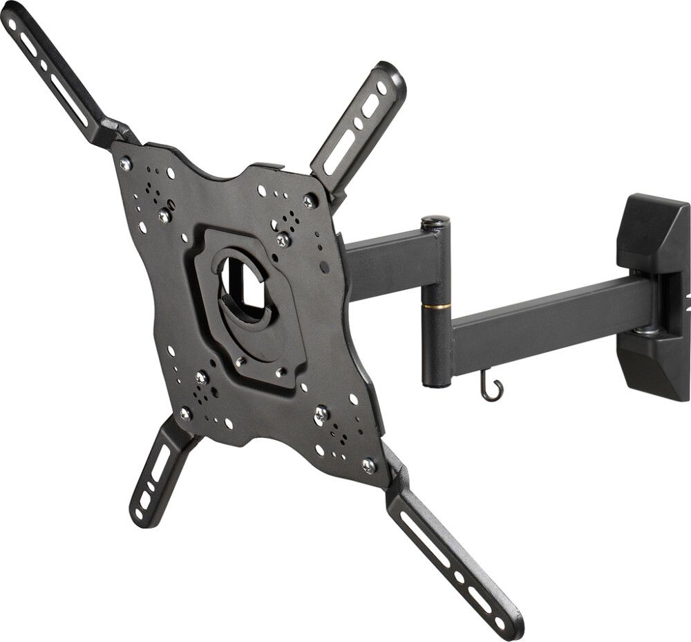 TV-Seinäteline 2 nivelellä