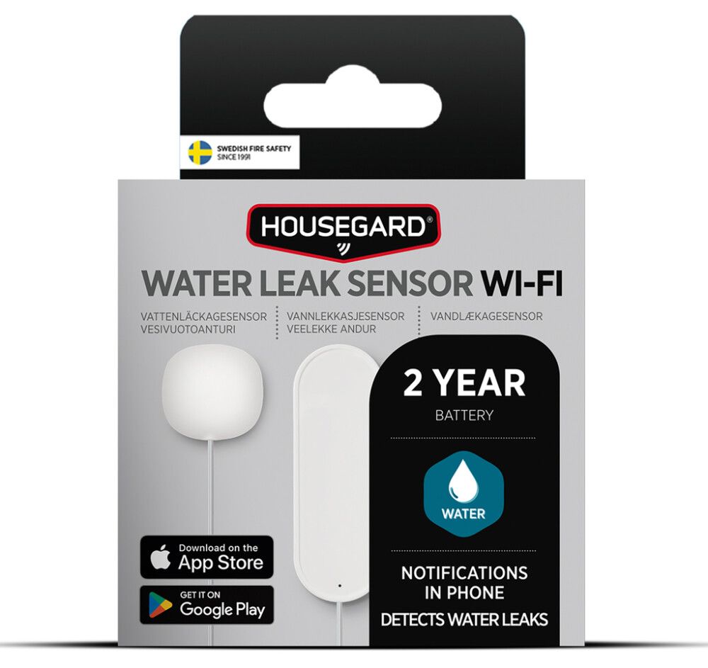 Vesivuotosensori Housegard WA202