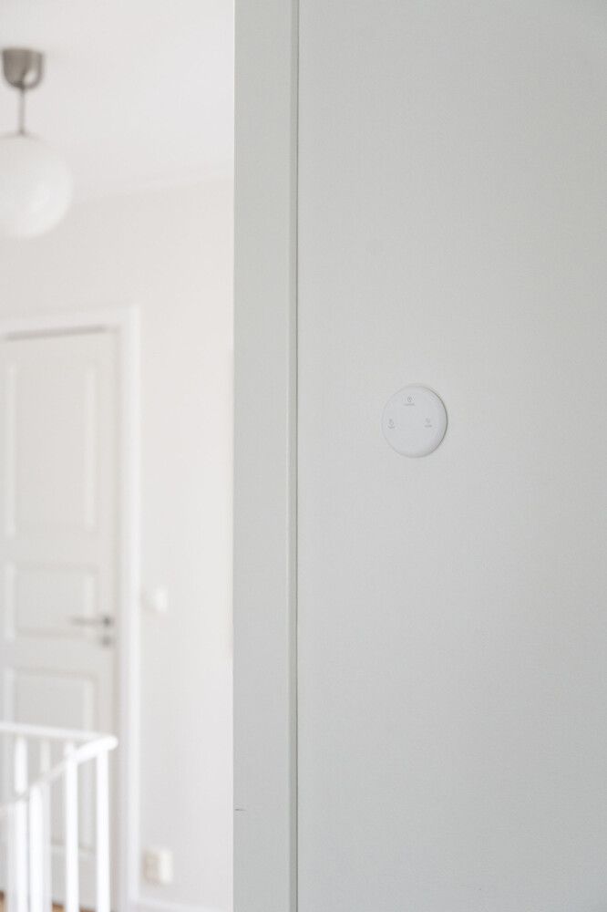 Kaukosäädin Housegard Luma RC350