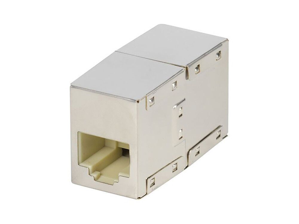 Jatkoadapteri verkkokaapelille CAT5e Vivanco