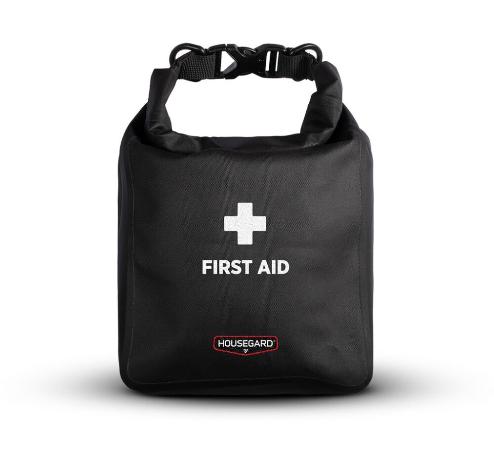 Ensiapulaukku Housegard Waterproof 89-os.