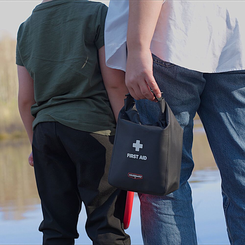 Ensiapulaukku Housegard Waterproof 89-os.