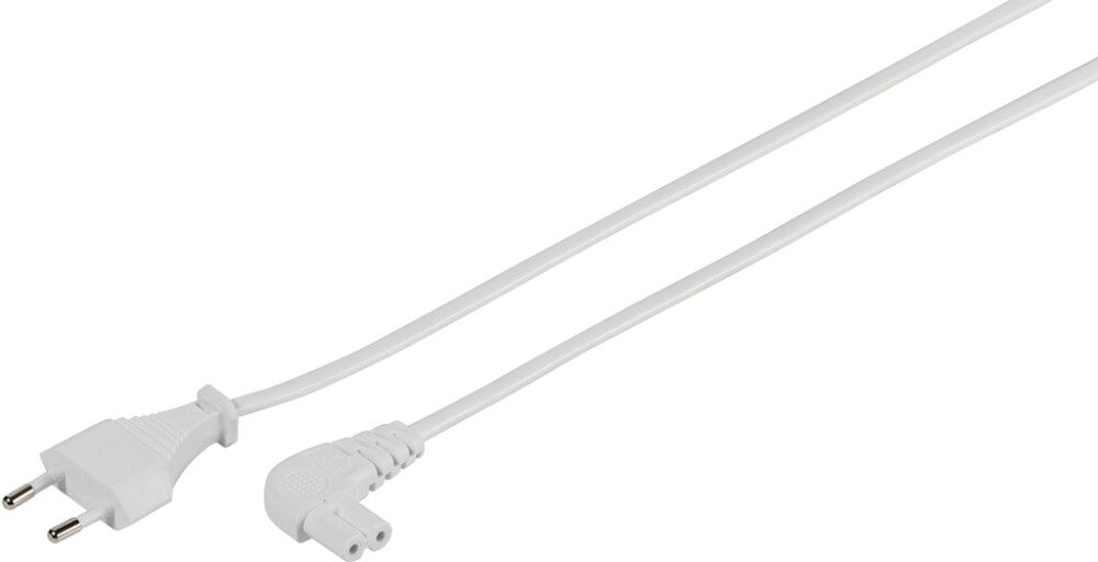 Virtakaapeli Vivanco kulma 3 m