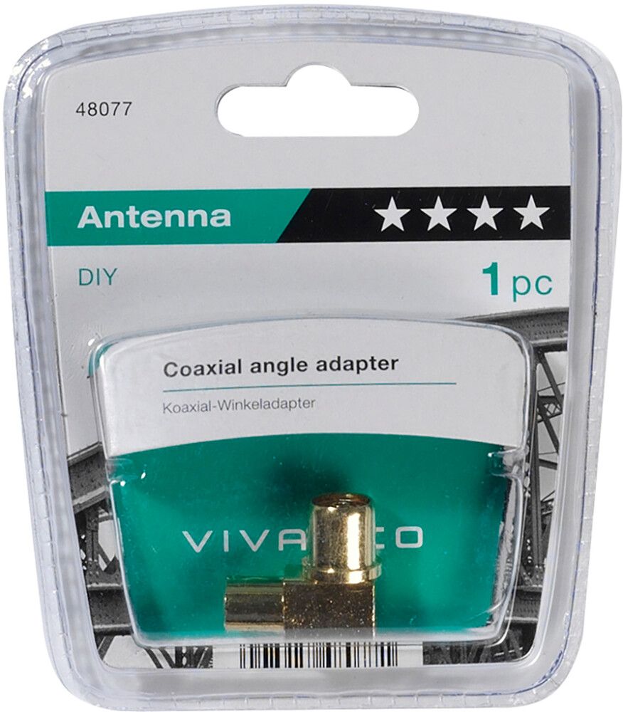 Antenniadapteri kulma