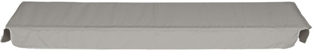 Katoskangas keinuun 184 x 159 cm silkinharmaa