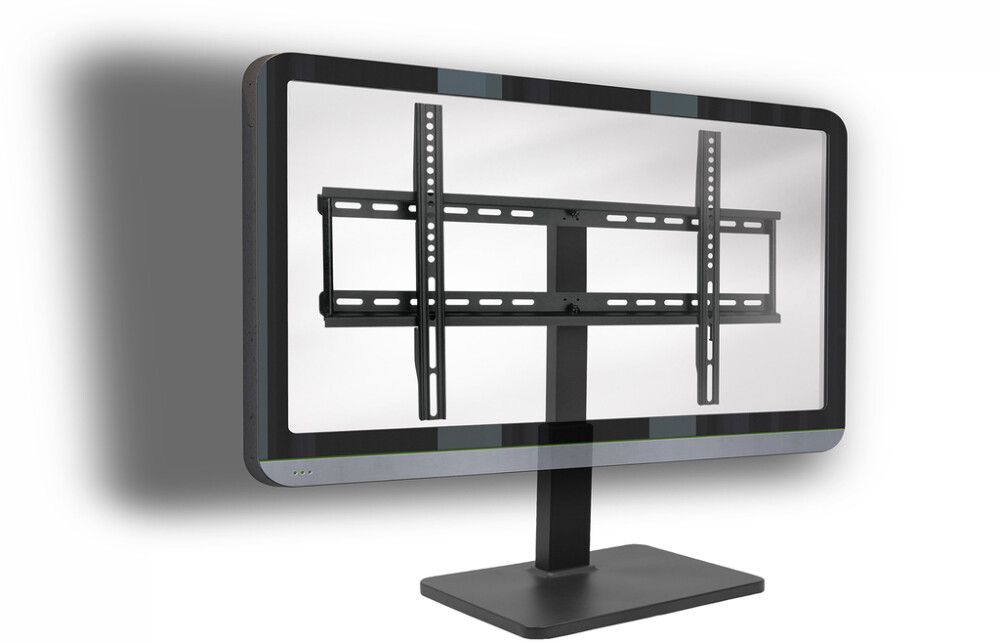 Titan-TV-Pöytäteline Vivanco Musta