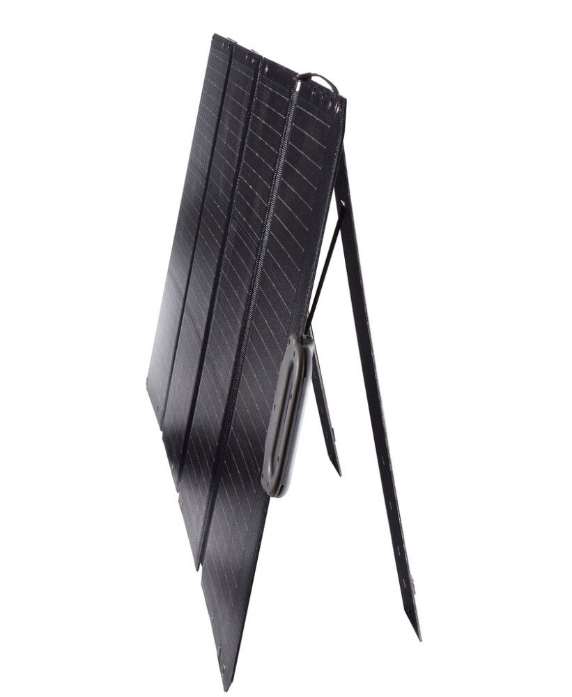 Taitettava aurinkolaturi Vivanco 100W